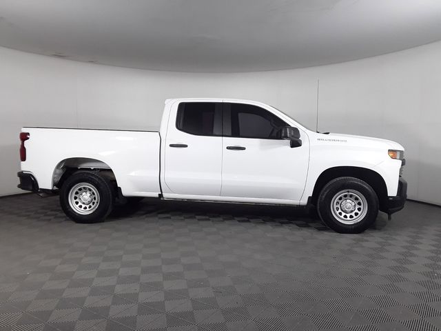 2020 Chevrolet Silverado 1500 Work Truck