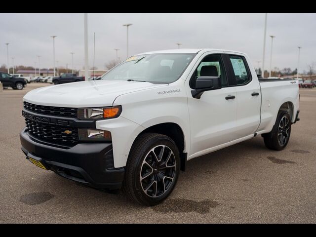 2020 Chevrolet Silverado 1500 Work Truck