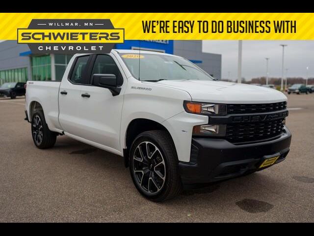 2020 Chevrolet Silverado 1500 Work Truck