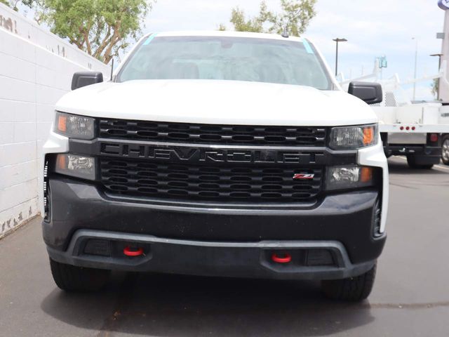 2020 Chevrolet Silverado 1500 Custom Trail Boss