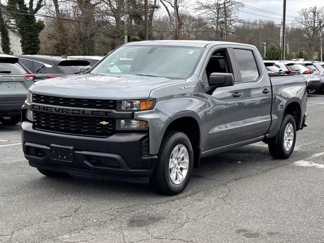 2020 Chevrolet Silverado 1500 Work Truck