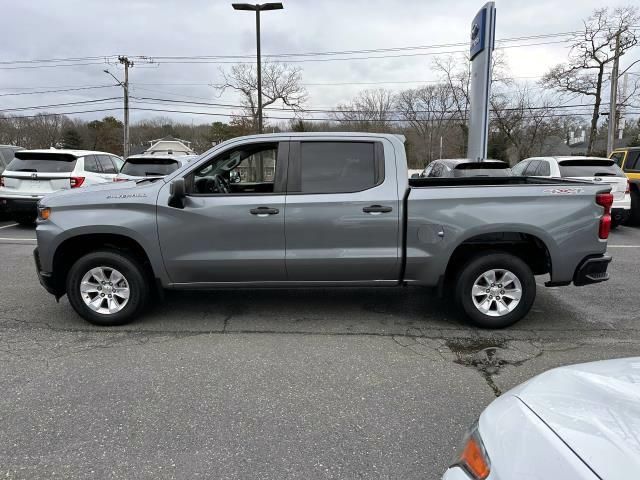 2020 Chevrolet Silverado 1500 Work Truck