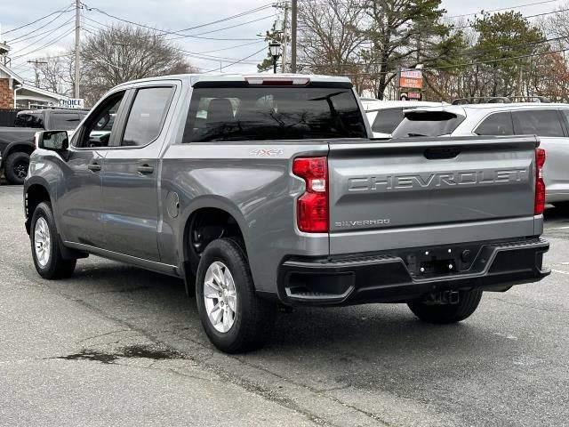 2020 Chevrolet Silverado 1500 Work Truck