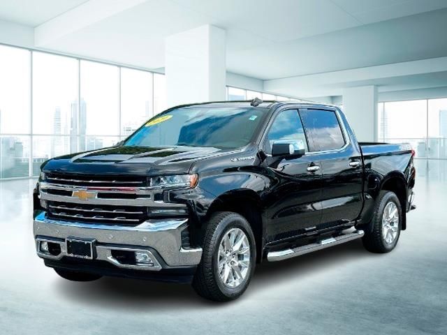 2020 Chevrolet Silverado 1500 LTZ