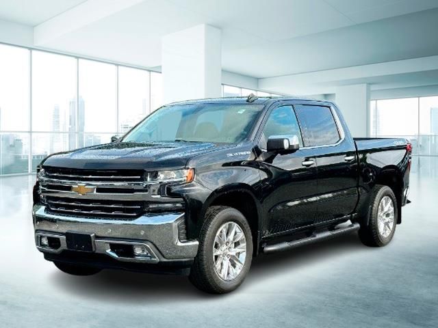 2020 Chevrolet Silverado 1500 LTZ