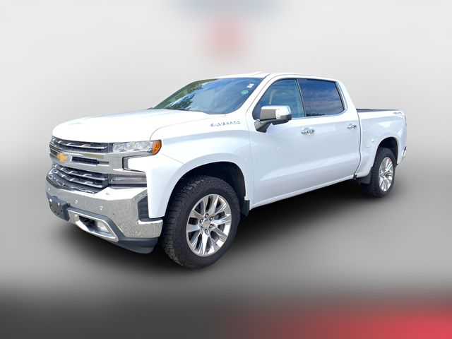 2020 Chevrolet Silverado 1500 LTZ