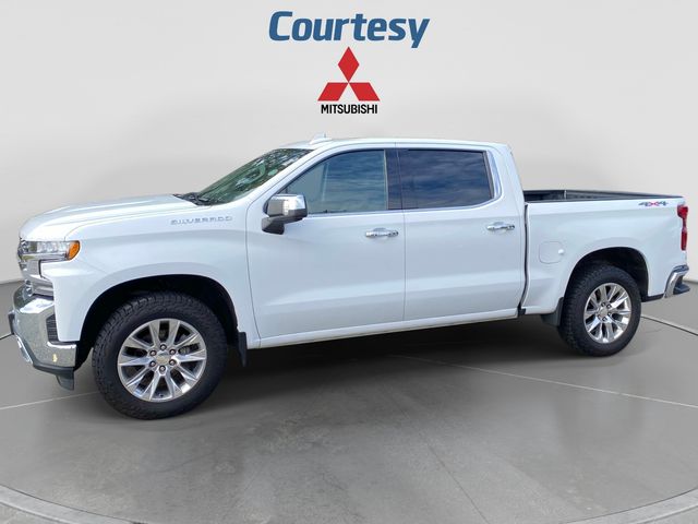 2020 Chevrolet Silverado 1500 LTZ