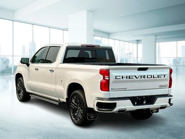 2020 Chevrolet Silverado 1500 High Country