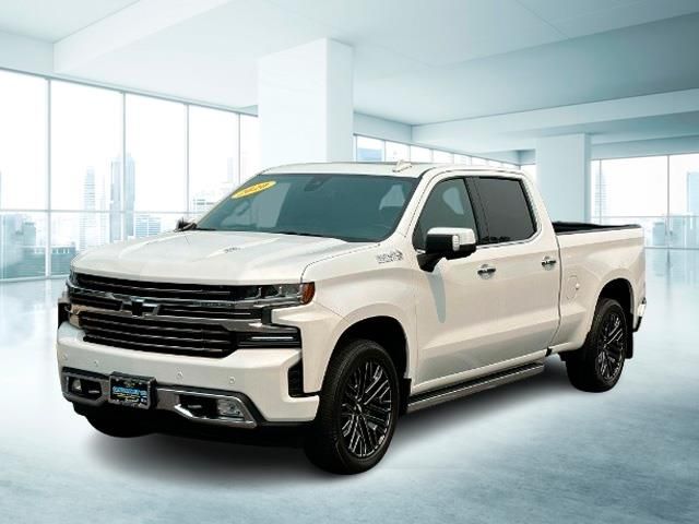 2020 Chevrolet Silverado 1500 High Country