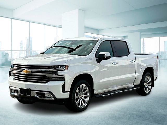 2020 Chevrolet Silverado 1500 High Country