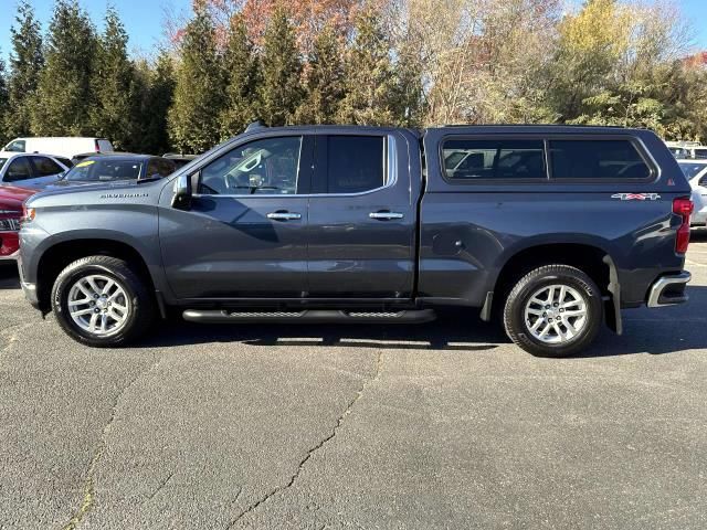 2020 Chevrolet Silverado 1500 LTZ