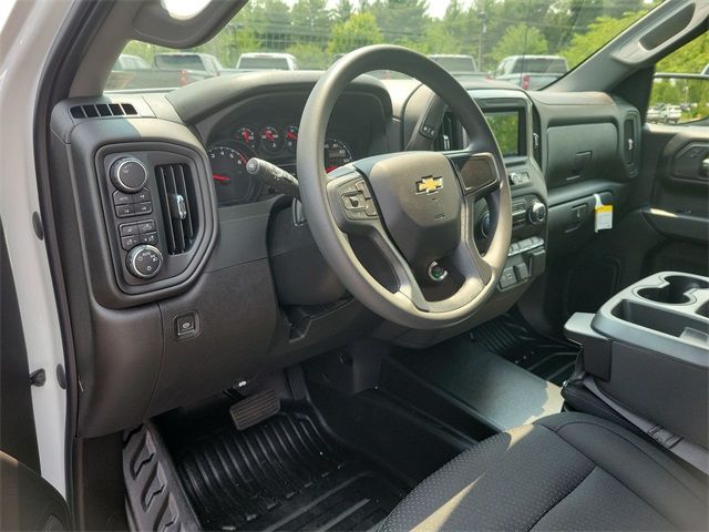 2020 Chevrolet Silverado MD Work Truck