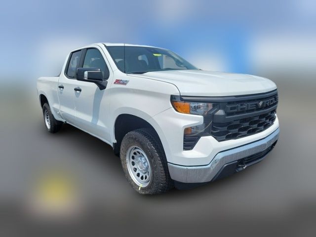 2020 Chevrolet Silverado MD Work Truck