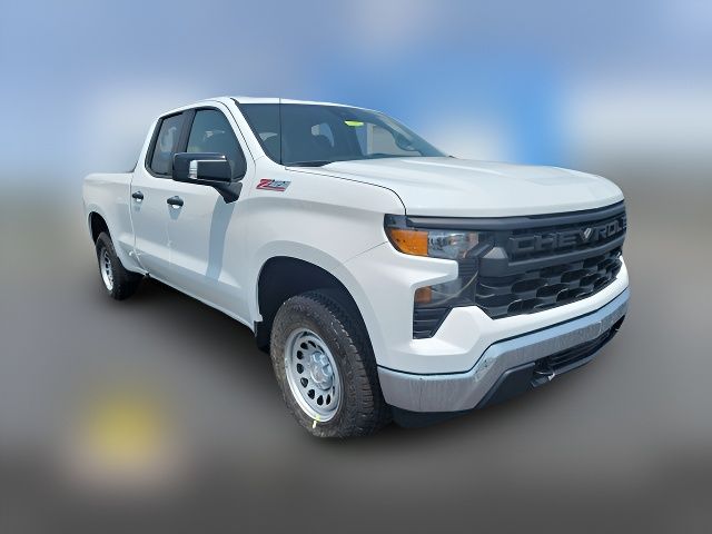 2020 Chevrolet Silverado MD Work Truck