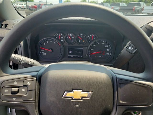 2020 Chevrolet Silverado MD Work Truck