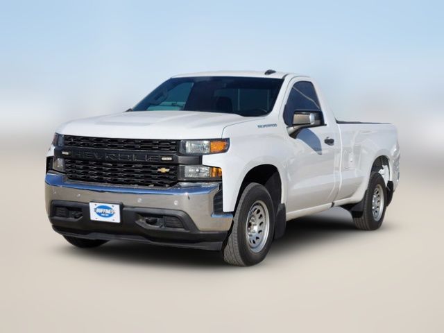 2020 Chevrolet Silverado 1500 Work Truck
