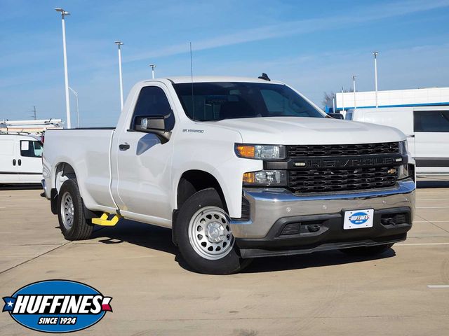2020 Chevrolet Silverado 1500 Work Truck