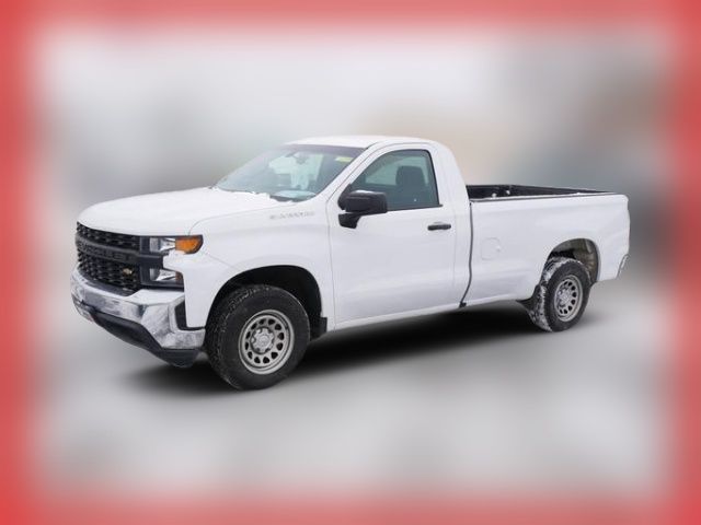 2020 Chevrolet Silverado 1500 Work Truck