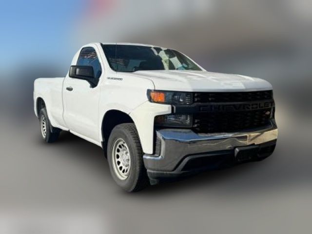 2020 Chevrolet Silverado 1500 Work Truck