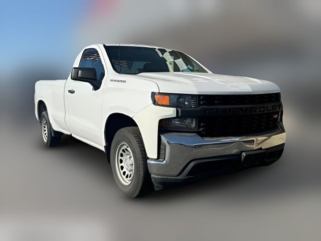 2020 Chevrolet Silverado 1500 Work Truck