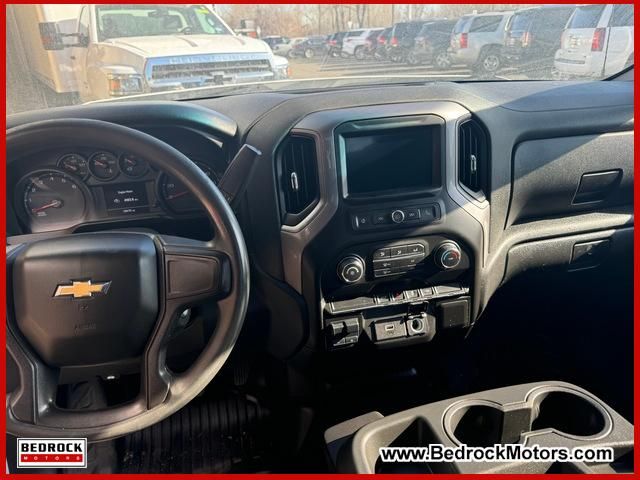 2020 Chevrolet Silverado 1500 Work Truck