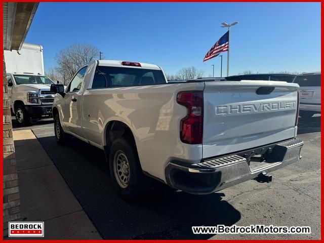 2020 Chevrolet Silverado 1500 Work Truck