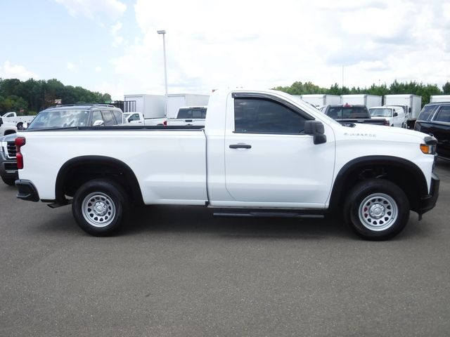 2020 Chevrolet Silverado 1500 Work Truck