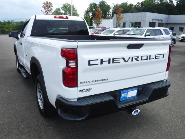 2020 Chevrolet Silverado 1500 Work Truck