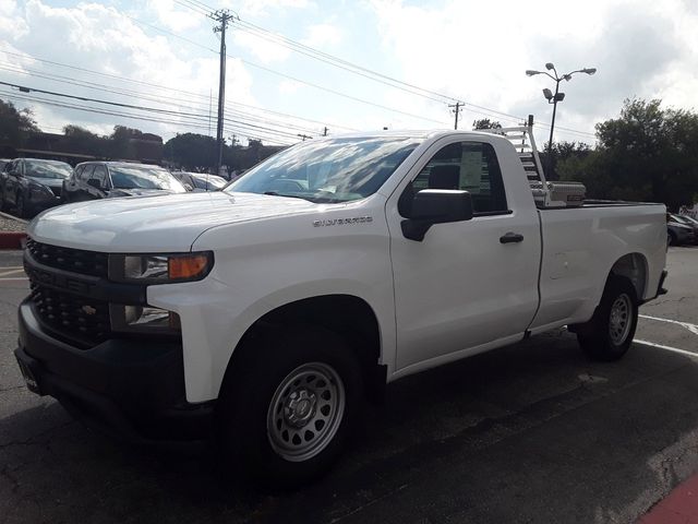 2020 Chevrolet Silverado 1500 Work Truck