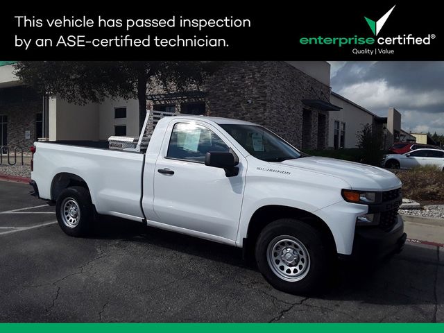 2020 Chevrolet Silverado 1500 Work Truck