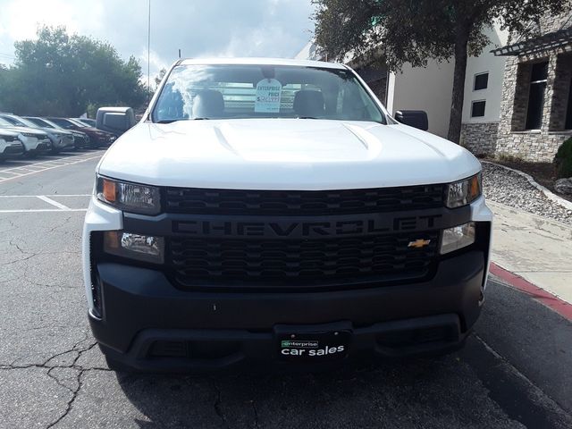 2020 Chevrolet Silverado 1500 Work Truck