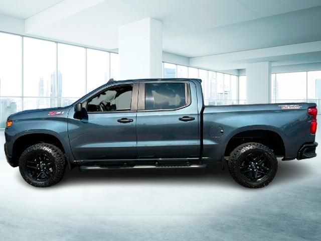 2020 Chevrolet Silverado 1500 Custom Trail Boss