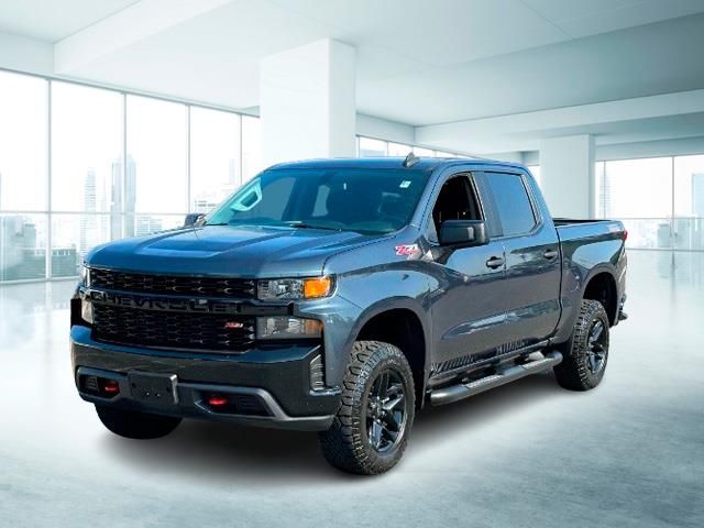 2020 Chevrolet Silverado 1500 Custom Trail Boss