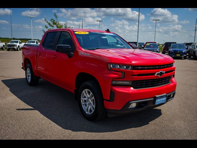 2020 Chevrolet Silverado 1500 RST