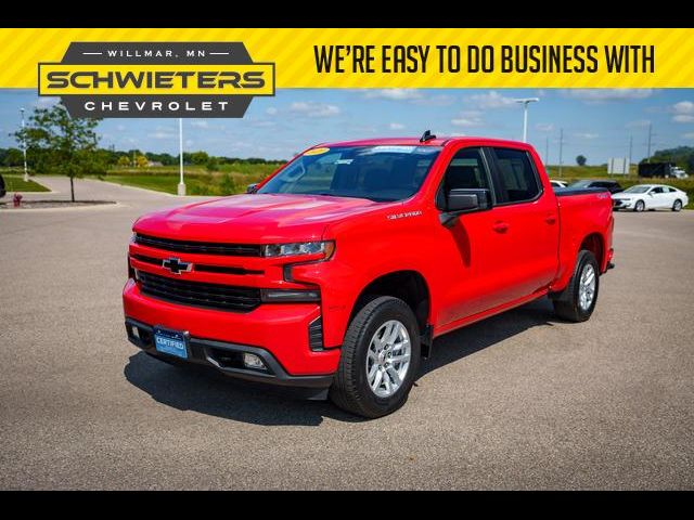 2020 Chevrolet Silverado 1500 RST