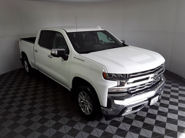 2020 Chevrolet Silverado 1500 LTZ