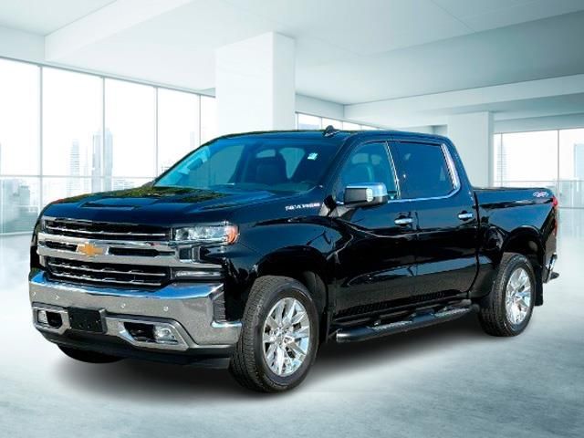 2020 Chevrolet Silverado 1500 LTZ