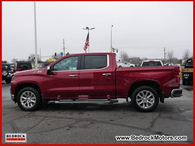 2020 Chevrolet Silverado 1500 LTZ