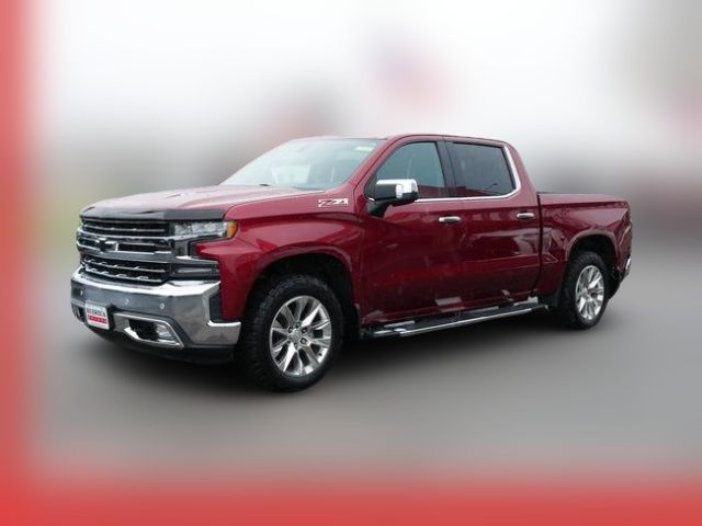 2020 Chevrolet Silverado 1500 LTZ