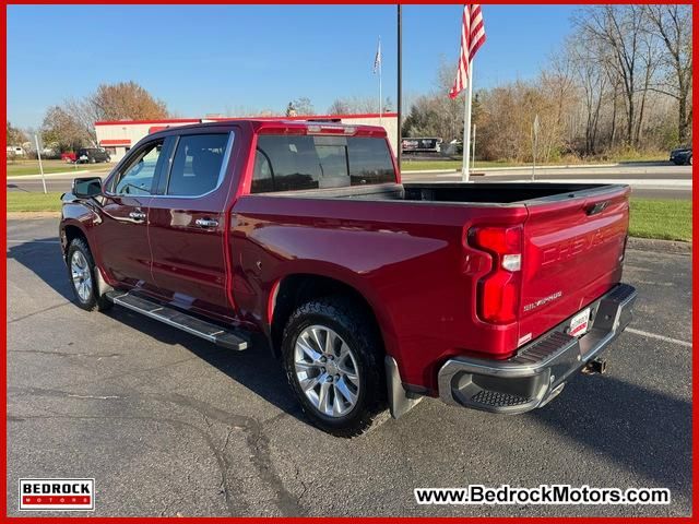 2020 Chevrolet Silverado 1500 LTZ