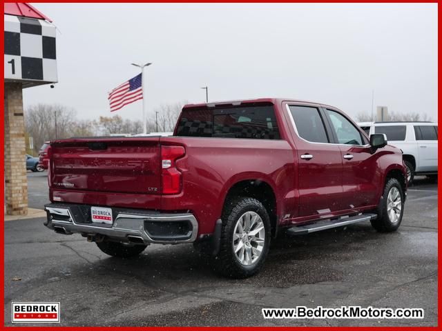 2020 Chevrolet Silverado 1500 LTZ