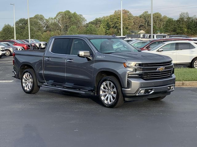 2020 Chevrolet Silverado 1500 High Country