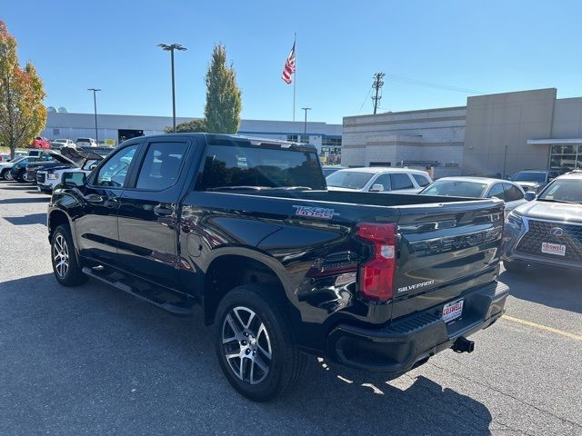 2020 Chevrolet Silverado 1500 Custom Trail Boss