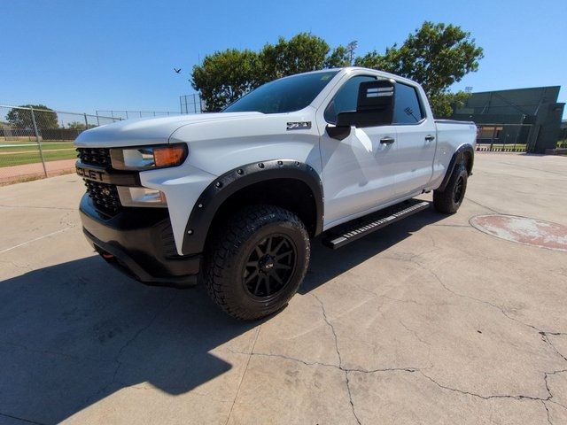 2020 Chevrolet Silverado 1500 Custom Trail Boss