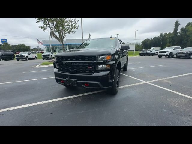 2020 Chevrolet Silverado 1500 Custom Trail Boss