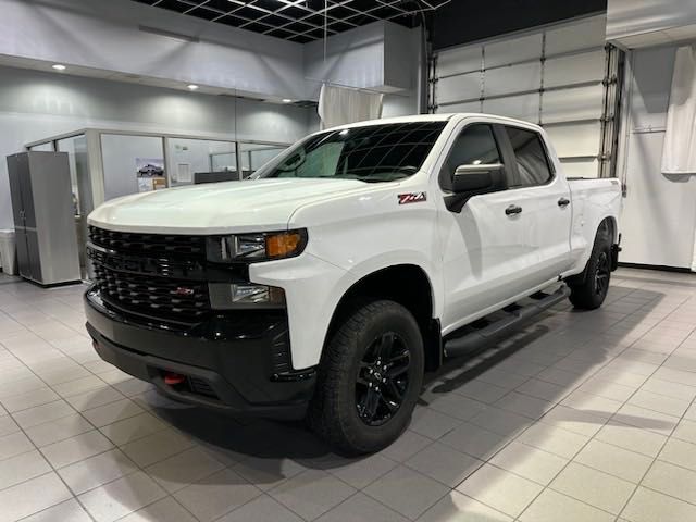 2020 Chevrolet Silverado 1500 Custom Trail Boss