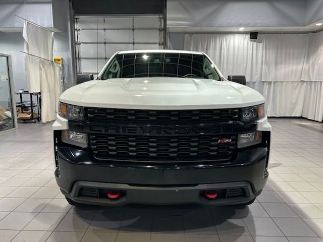 2020 Chevrolet Silverado 1500 Custom Trail Boss