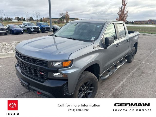 2020 Chevrolet Silverado 1500 Custom Trail Boss