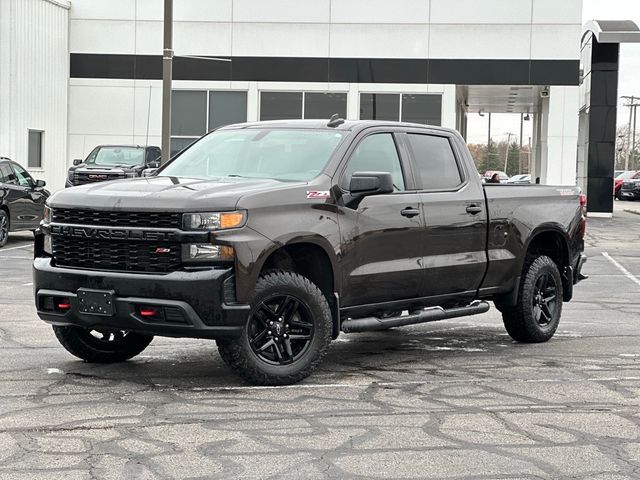 2020 Chevrolet Silverado 1500 Custom Trail Boss