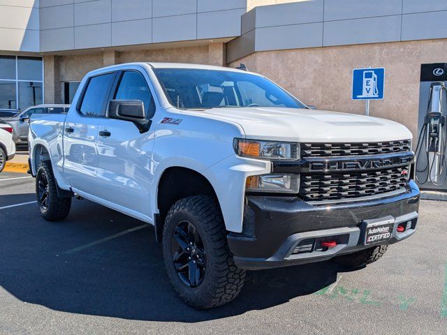 2020 Chevrolet Silverado 1500 Custom Trail Boss